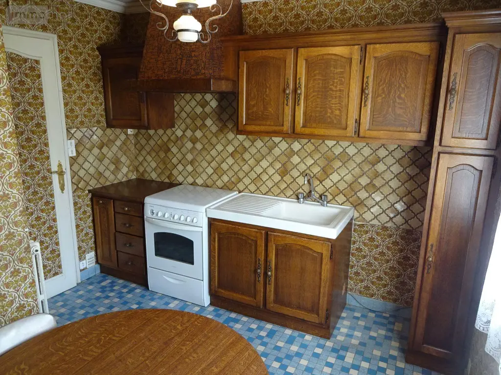 Maison a vendre Fougères 35300 Ille-et-Vilaine 35 63 m2 3 pièces 155870 euros 036/809 007