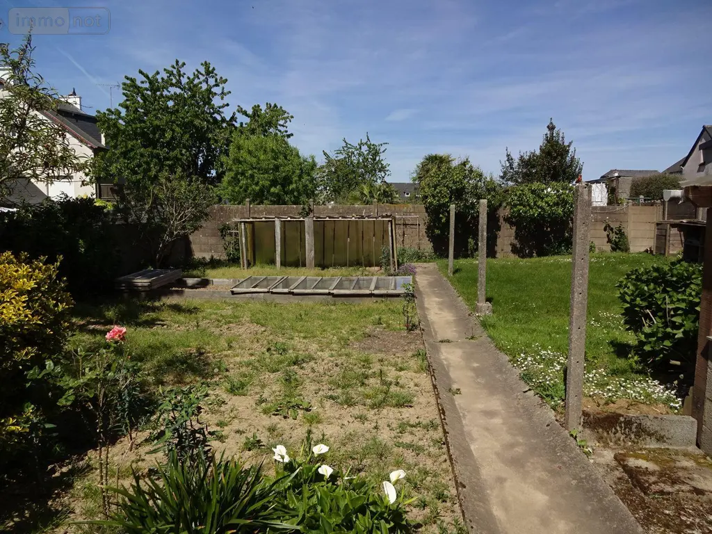 Maison a vendre Fougères 35300 Ille-et-Vilaine 35 63 m2 3 pièces 155870 euros 036/809 002