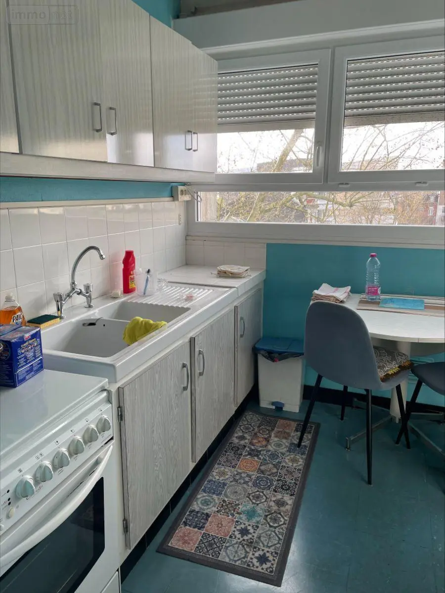 Appartement a vendre Tourcoing 59200 Nord 59 90 m2 4 pièces 160820 euros 12995/1015 003