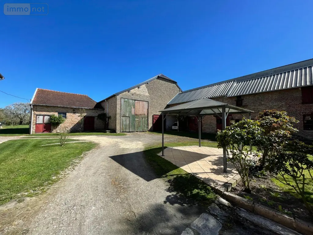 Maison a vendre Coucy 08300 Ardennes 08 171 m2 6 pièces 286000 euros 08018-MAIS-2240 005