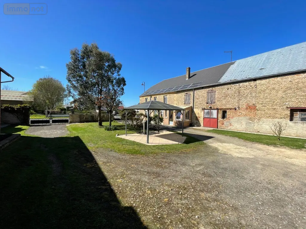 Maison a vendre Coucy 08300 Ardennes 08 171 m2 6 pièces 286000 euros 08018-MAIS-2240 006