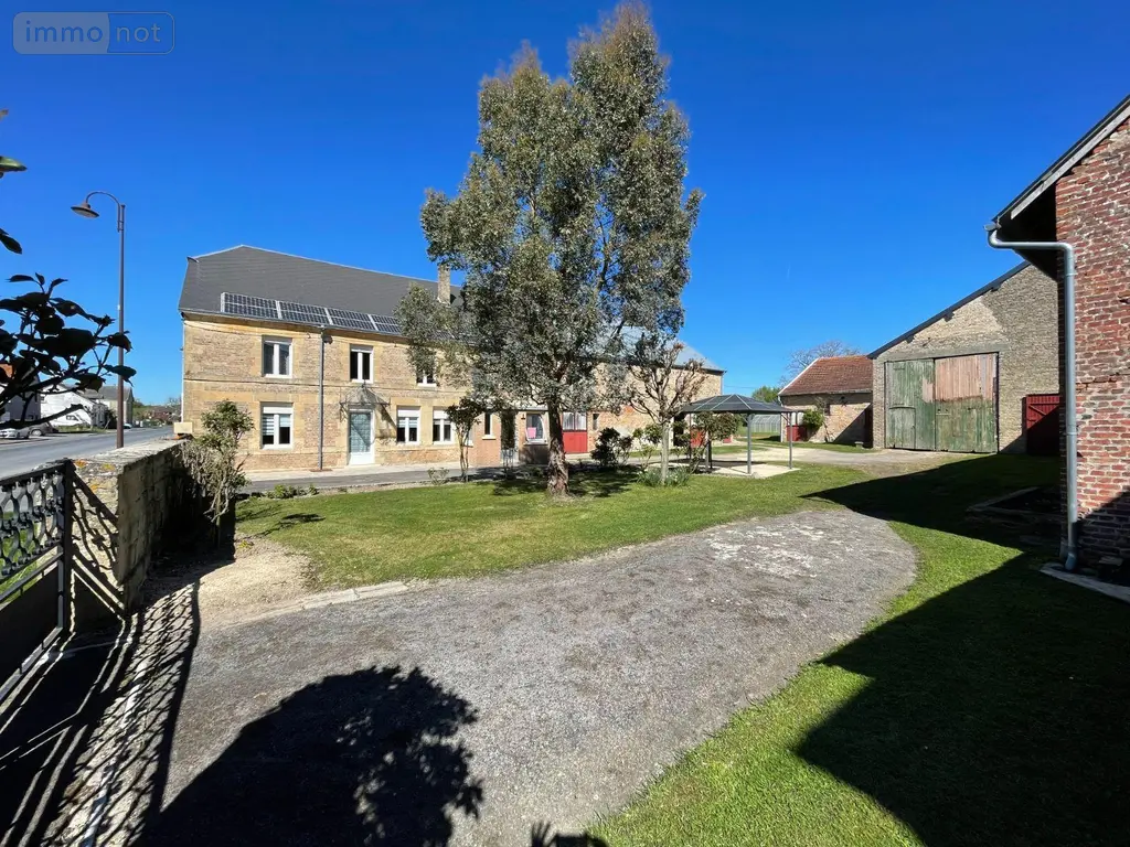 Maison a vendre Coucy 08300 Ardennes 08 171 m2 6 pièces 286000 euros 08018-MAIS-2240 002