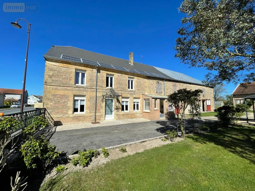 Maison a vendre Coucy 08300 Ardennes 08 171 m2 6 pièces 286000 euros 08018-MAIS-2240 003
