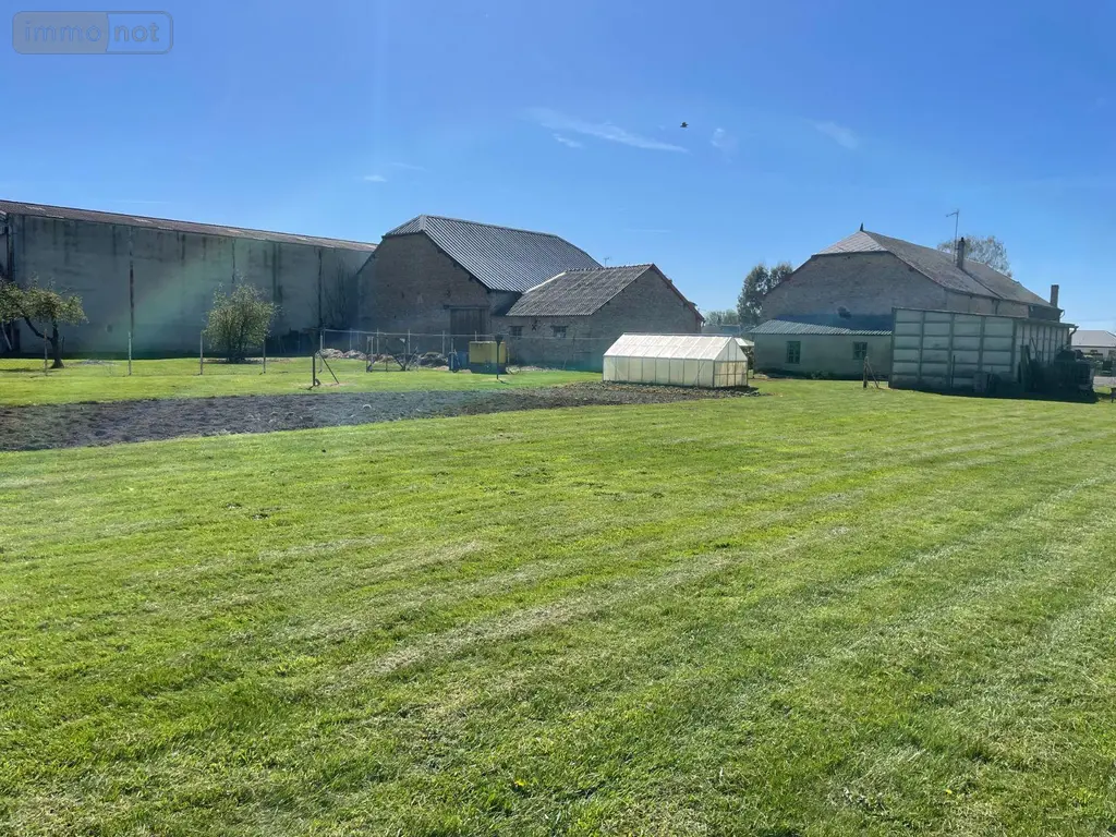 Maison a vendre Coucy 08300 Ardennes 08 171 m2 6 pièces 286000 euros 08018-MAIS-2240 008