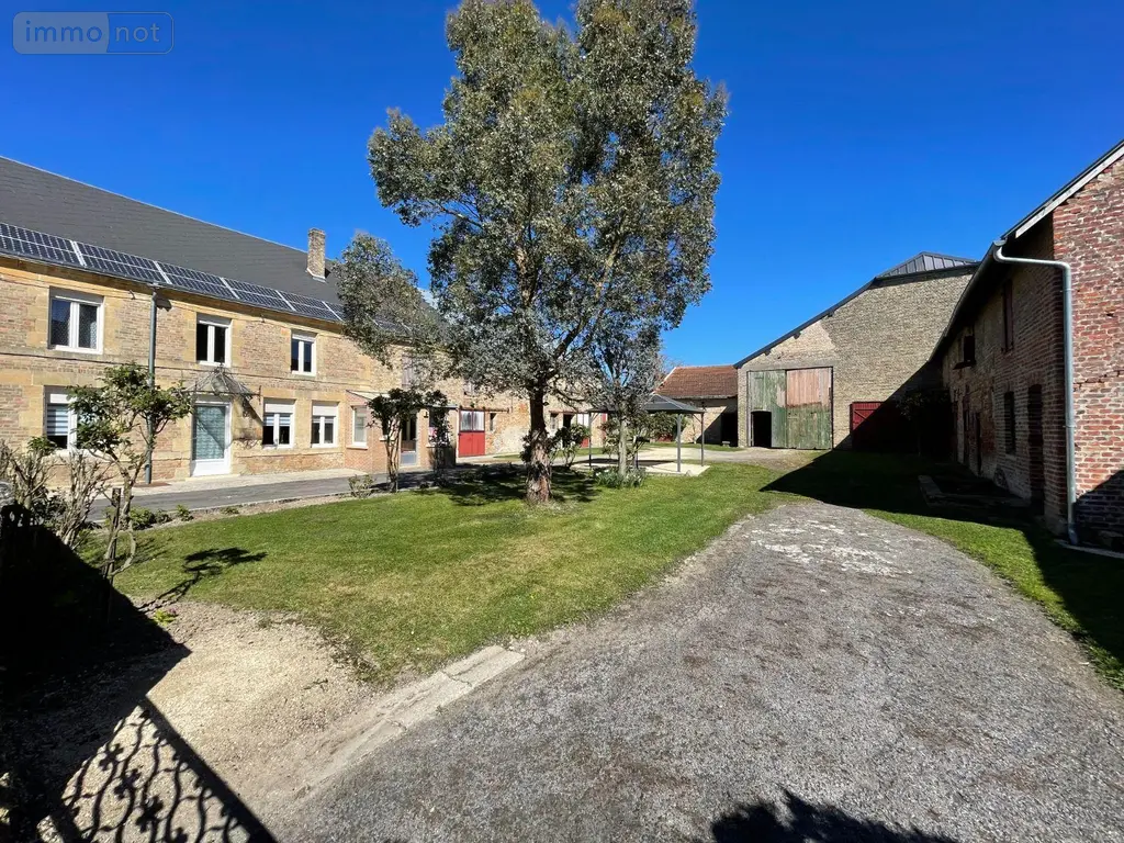 Maison a vendre Coucy 08300 Ardennes 08 171 m2 6 pièces 286000 euros 08018-MAIS-2240 004