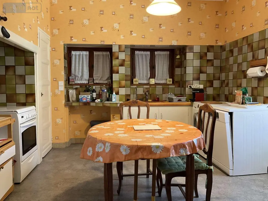 Maison a vendre Gourdon 46300 Lot 46 170 m2 7 pièces 199000 euros 46041/451 010