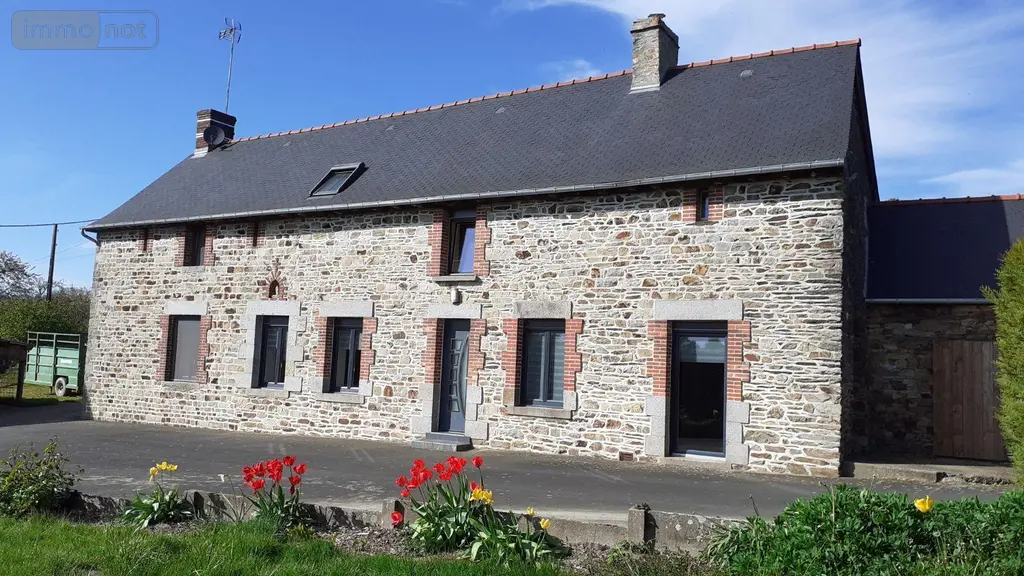 Location maison Champeaux 35500 Ille-et-Vilaine 35 174 m2 7 pièces 1015 euros 35131-246 003