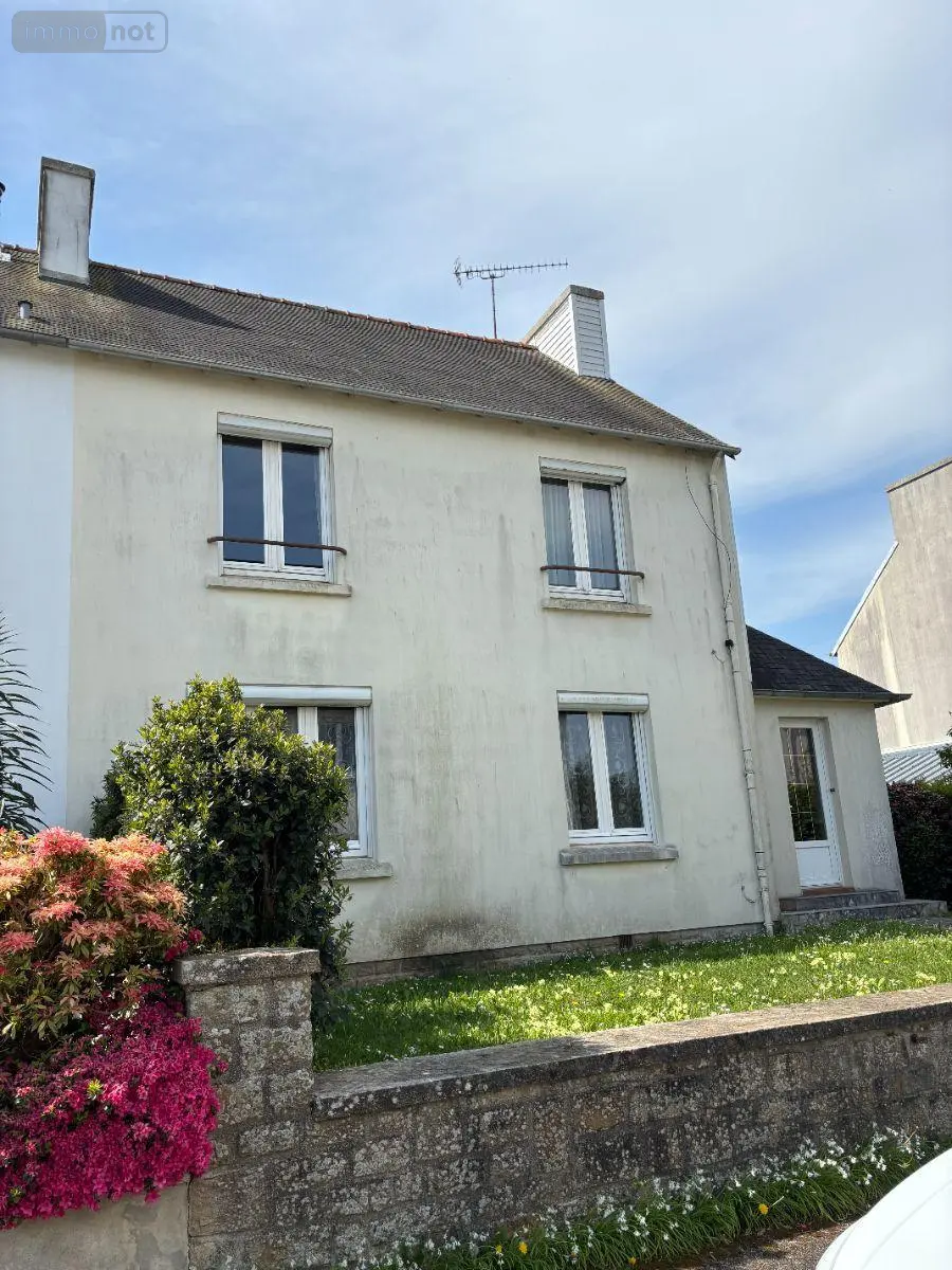 Maison a vendre Briec 29510 Finistère 29 135 m2 6 pièces 178800 euros MAIS/1071 004