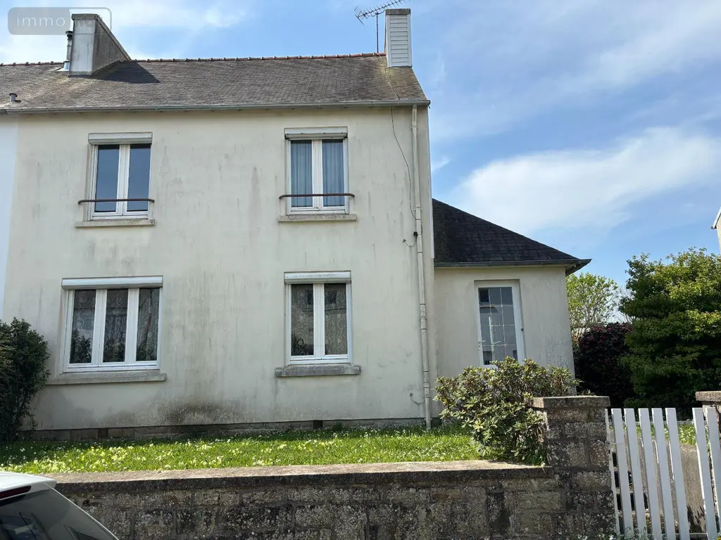 Maison a vendre Briec 29510 Finistère 29 135 m2 6 pièces 178800 euros MAIS/1071 022