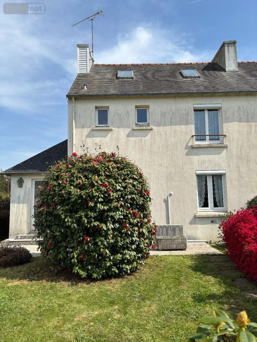 Maison a vendre Briec 29510 Finistère 29 135 m2 6 pièces 178800 euros MAIS/1071 002