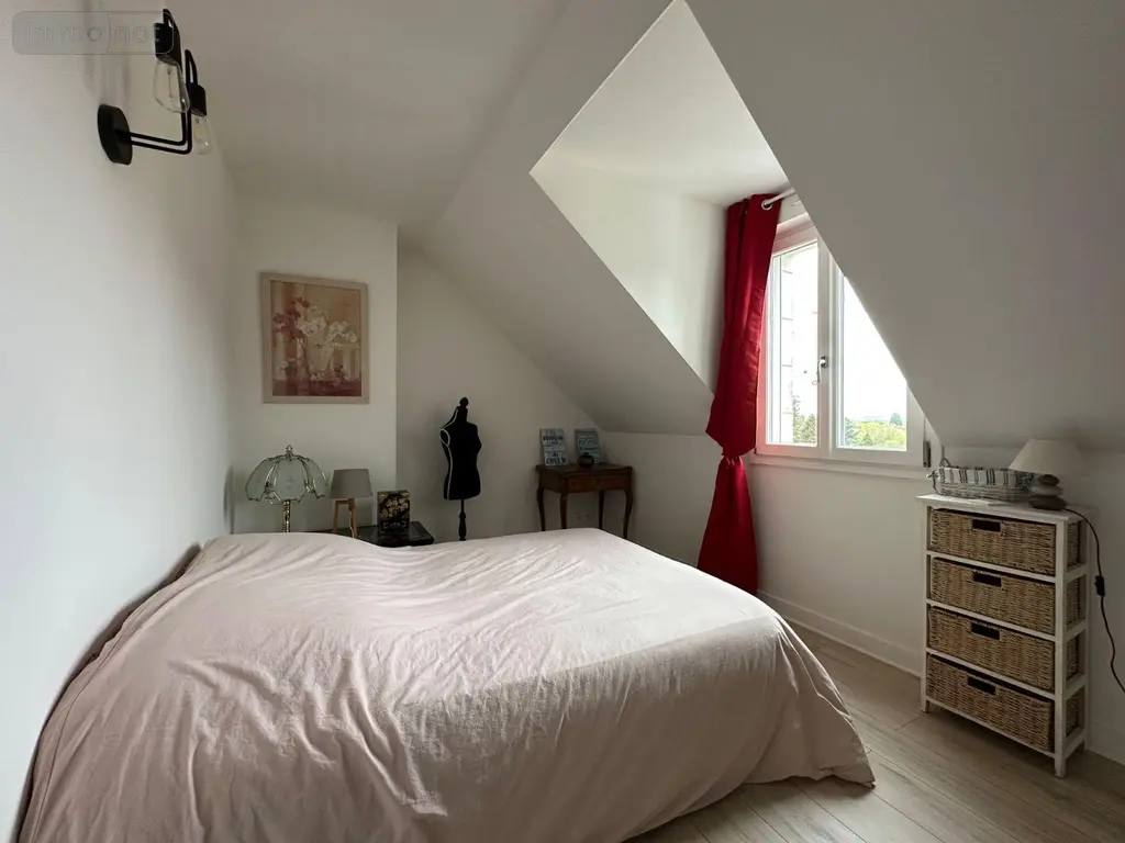Maison a vendre Montrichard Val de Cher 41400 Loir-et-Cher 41 140 m2 7 pièces 392792 euros 12101/1328 010