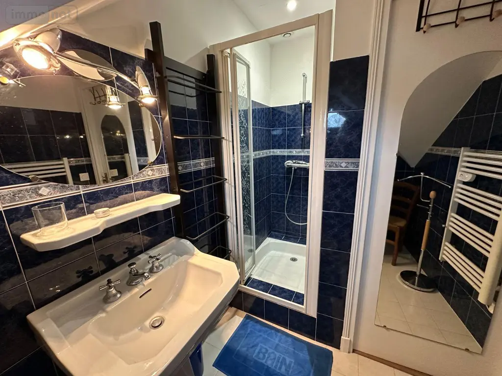 Maison a vendre Montrichard Val de Cher 41400 Loir-et-Cher 41 140 m2 7 pièces 392792 euros 12101/1328 011