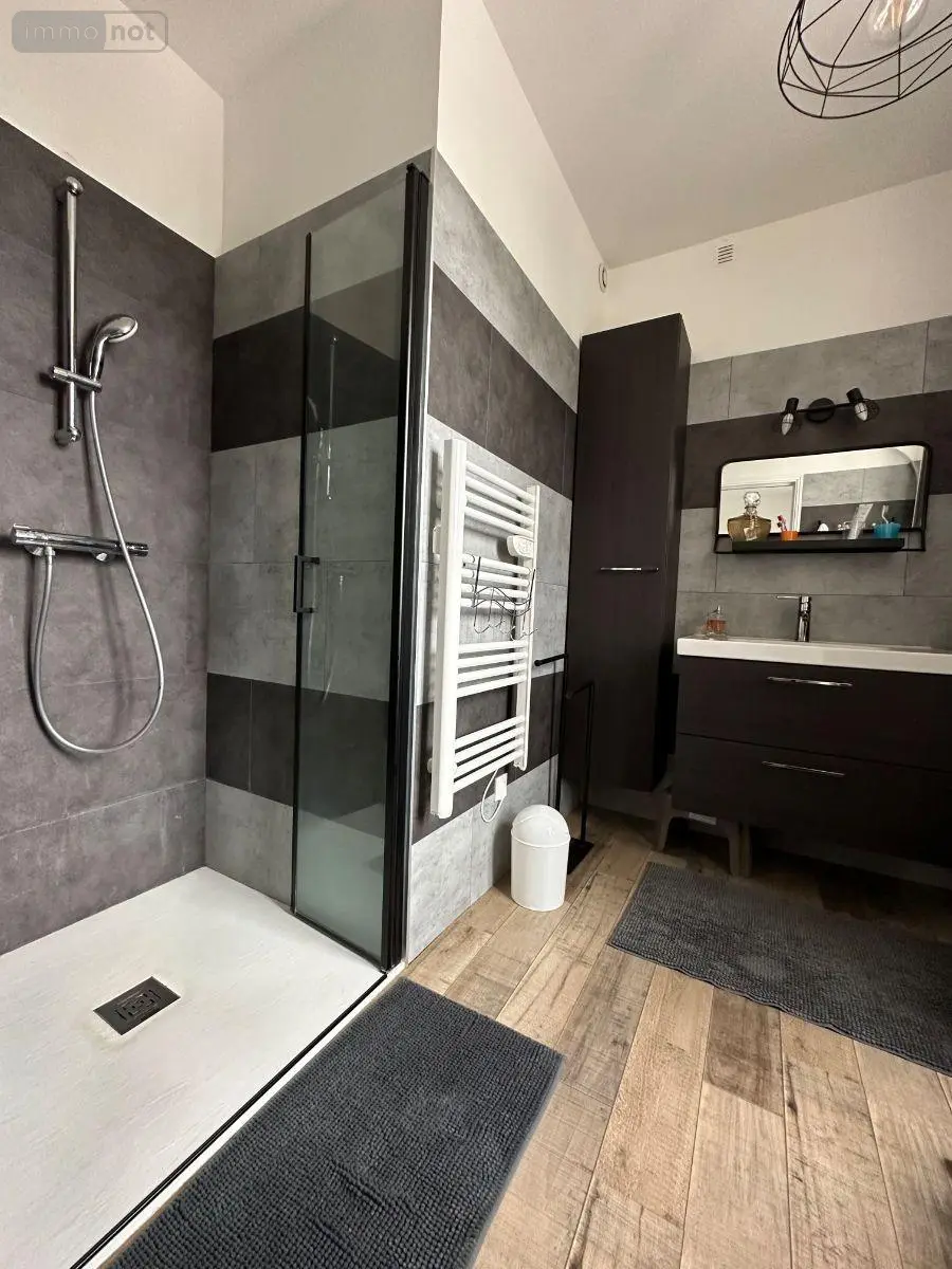Maison a vendre Montrichard Val de Cher 41400 Loir-et-Cher 41 140 m2 7 pièces 392792 euros 12101/1328 007