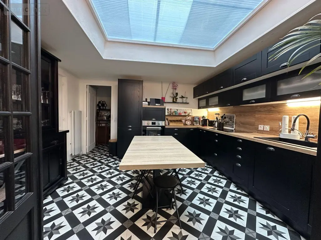Maison a vendre Montrichard Val de Cher 41400 Loir-et-Cher 41 140 m2 7 pièces 392792 euros 12101/1328 005