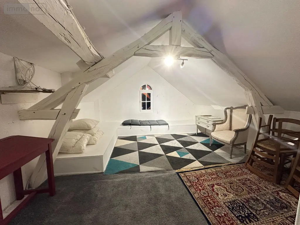 Maison a vendre Montrichard Val de Cher 41400 Loir-et-Cher 41 140 m2 7 pièces 392792 euros 12101/1328 014