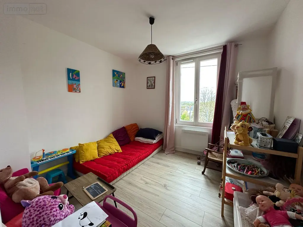 Maison a vendre Montrichard Val de Cher 41400 Loir-et-Cher 41 140 m2 7 pièces 392792 euros 12101/1328 013