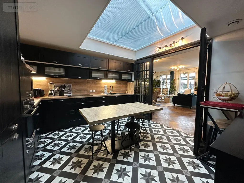 Maison a vendre Montrichard Val de Cher 41400 Loir-et-Cher 41 140 m2 7 pièces 392792 euros 12101/1328 004