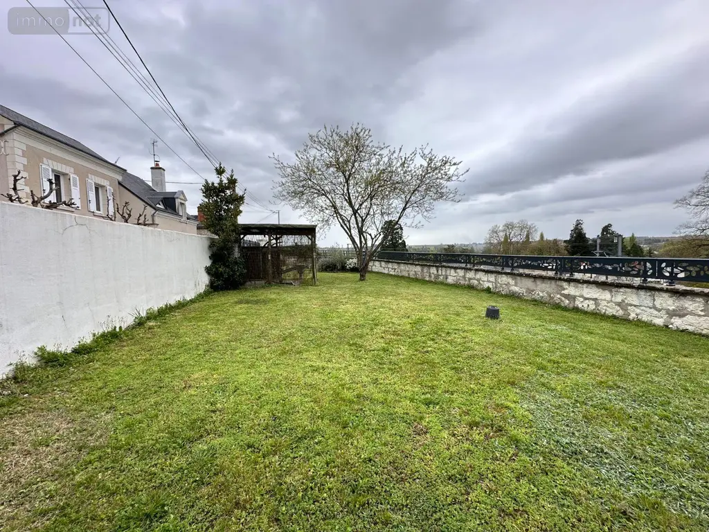 Maison a vendre Montrichard Val de Cher 41400 Loir-et-Cher 41 140 m2 7 pièces 392792 euros 12101/1328 020