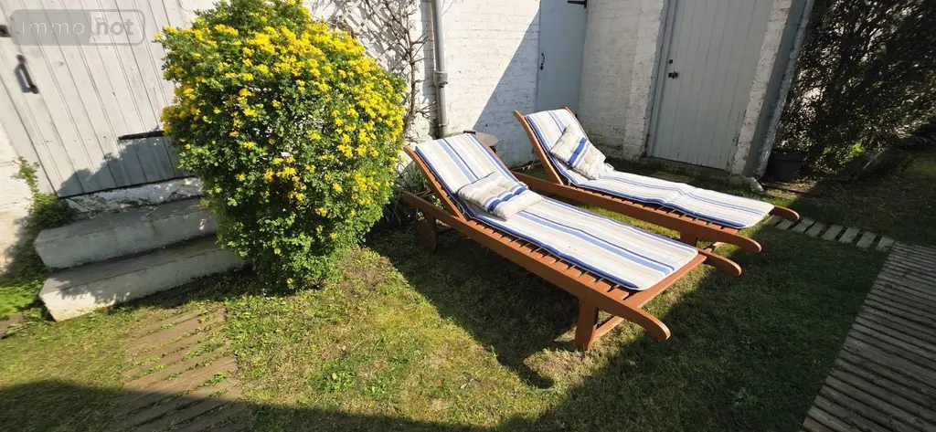 Maison a vendre Malo-les-Bains 59240 Nord 59 89 m2 4 pièces 232000 euros S5440 004