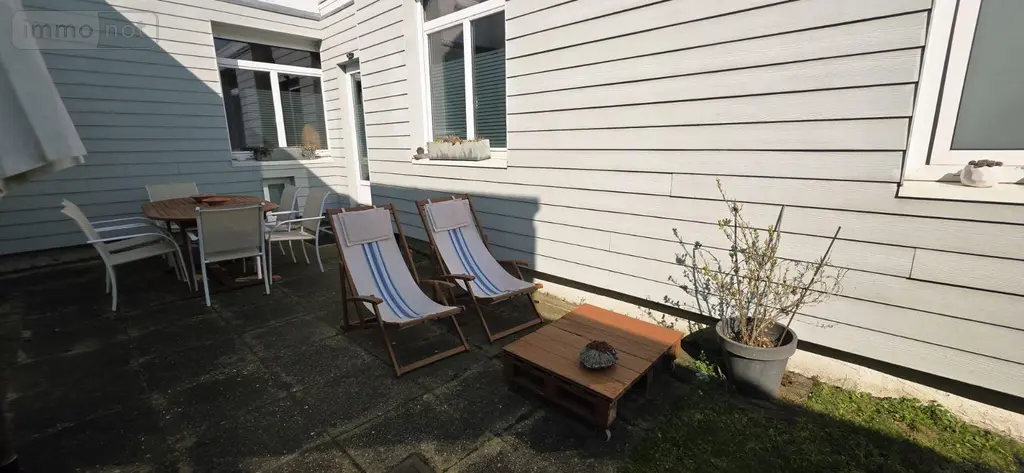 Maison a vendre Malo-les-Bains 59240 Nord 59 89 m2 4 pièces 252000 euros S5440 004