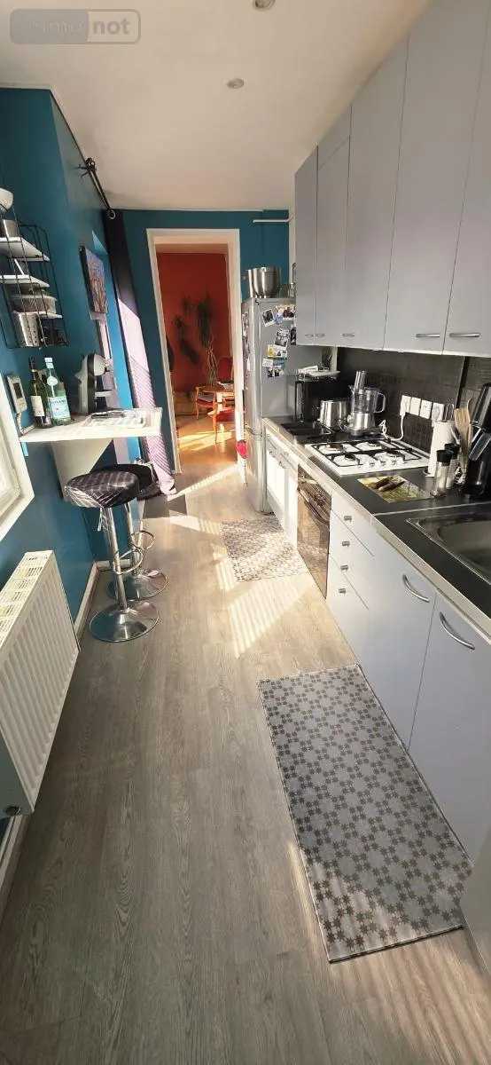 Maison a vendre Malo-les-Bains 59240 Nord 59 89 m2 4 pièces 232000 euros S5440 010
