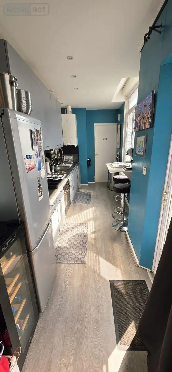 Maison a vendre Malo-les-Bains 59240 Nord 59 89 m2 4 pièces 252000 euros S5440 005