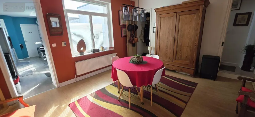 Maison a vendre Malo-les-Bains 59240 Nord 59 89 m2 4 pièces 232000 euros S5440 015