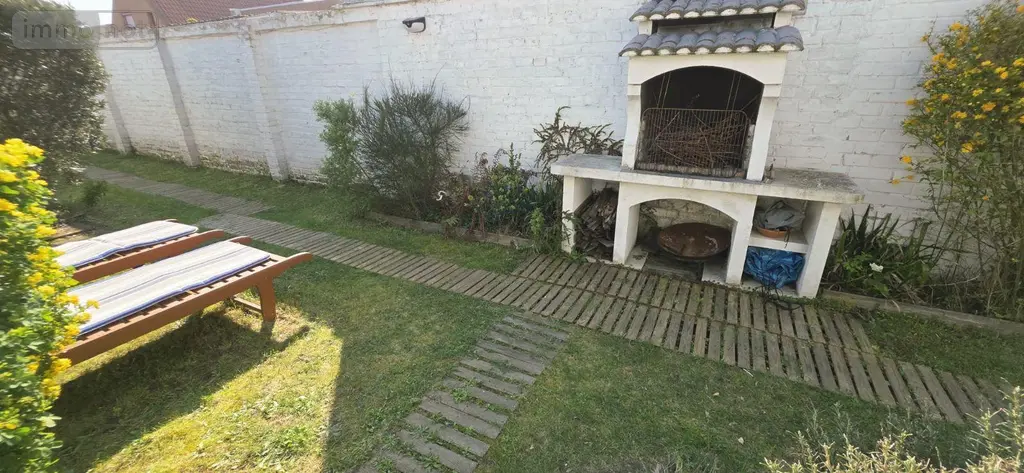 Maison a vendre Malo-les-Bains 59240 Nord 59 89 m2 4 pièces 232000 euros S5440 012