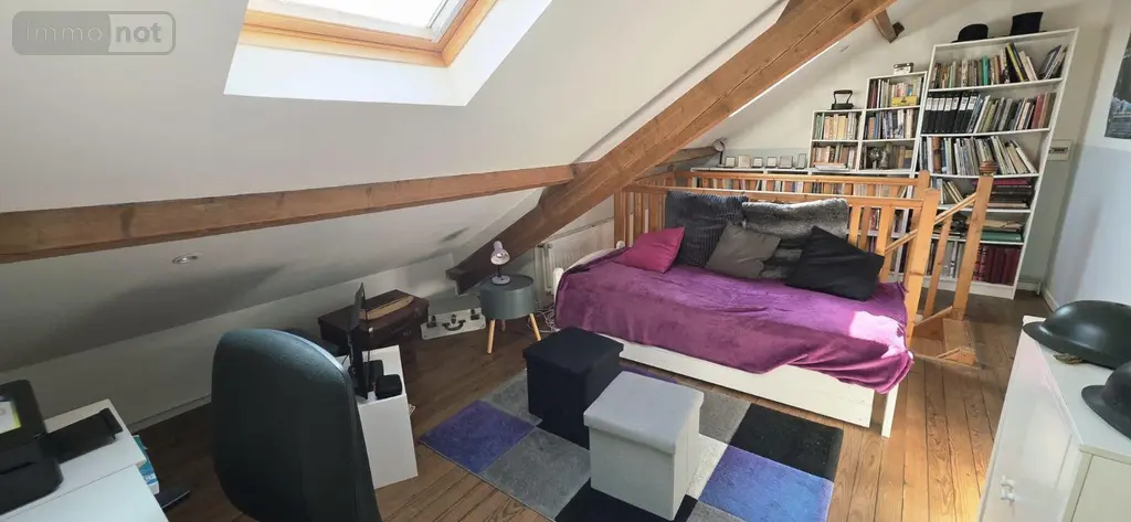 Maison a vendre Malo-les-Bains 59240 Nord 59 89 m2 4 pièces 252000 euros S5440 024