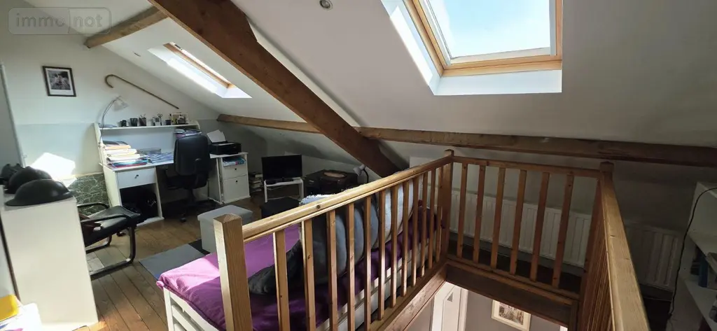 Maison a vendre Malo-les-Bains 59240 Nord 59 89 m2 4 pièces 232000 euros S5440 026
