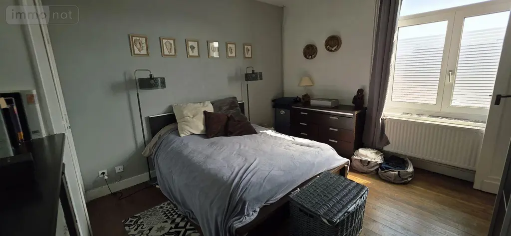 Maison a vendre Malo-les-Bains 59240 Nord 59 89 m2 4 pièces 252000 euros S5440 021