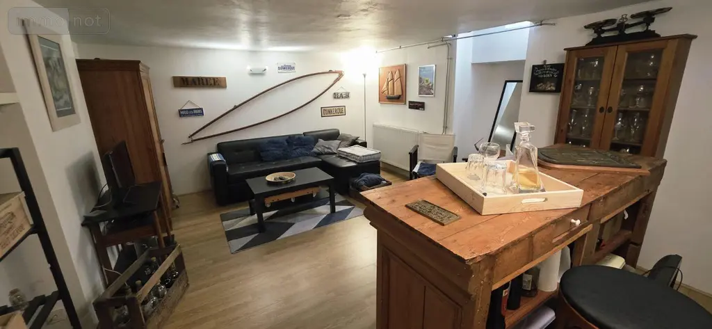 Maison a vendre Malo-les-Bains 59240 Nord 59 89 m2 4 pièces 232000 euros S5440 027