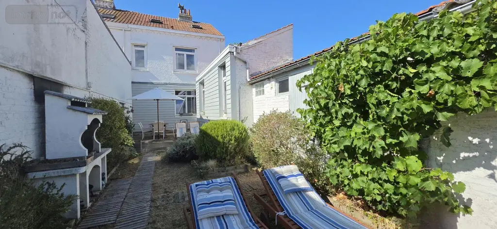 Maison a vendre Malo-les-Bains 59240 Nord 59 89 m2 4 pièces 232000 euros S5440 030