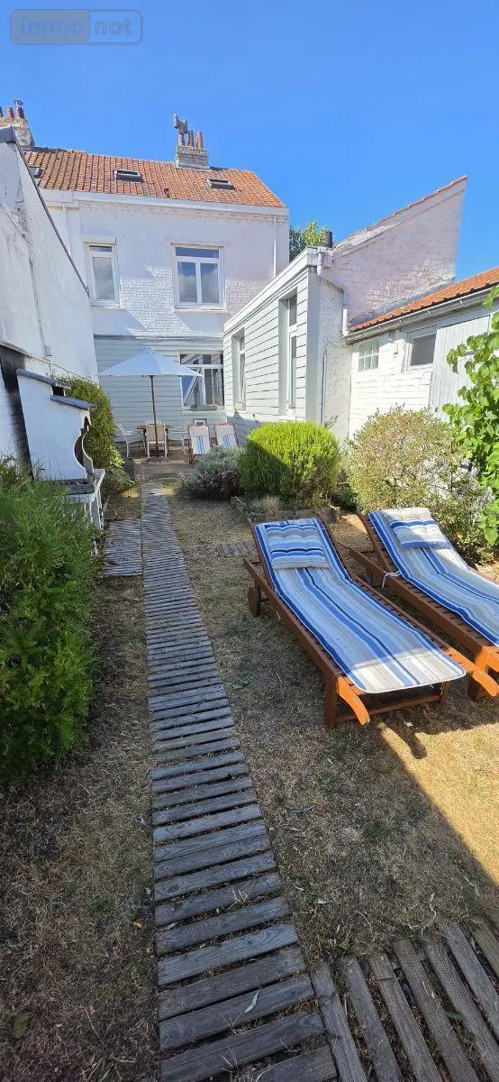 Maison a vendre Malo-les-Bains 59240 Nord 59 89 m2 4 pièces 232000 euros S5440 031