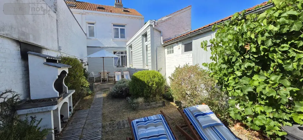 Maison a vendre Malo-les-Bains 59240 Nord 59 89 m2 4 pièces 232000 euros S5440 032