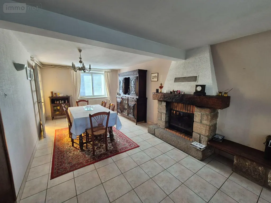 Maison a vendre Saint-Pol-de-Léon 29250 Finistère 29 108 m2 6 pièces 197200 euros 29104-MAIS1140 002