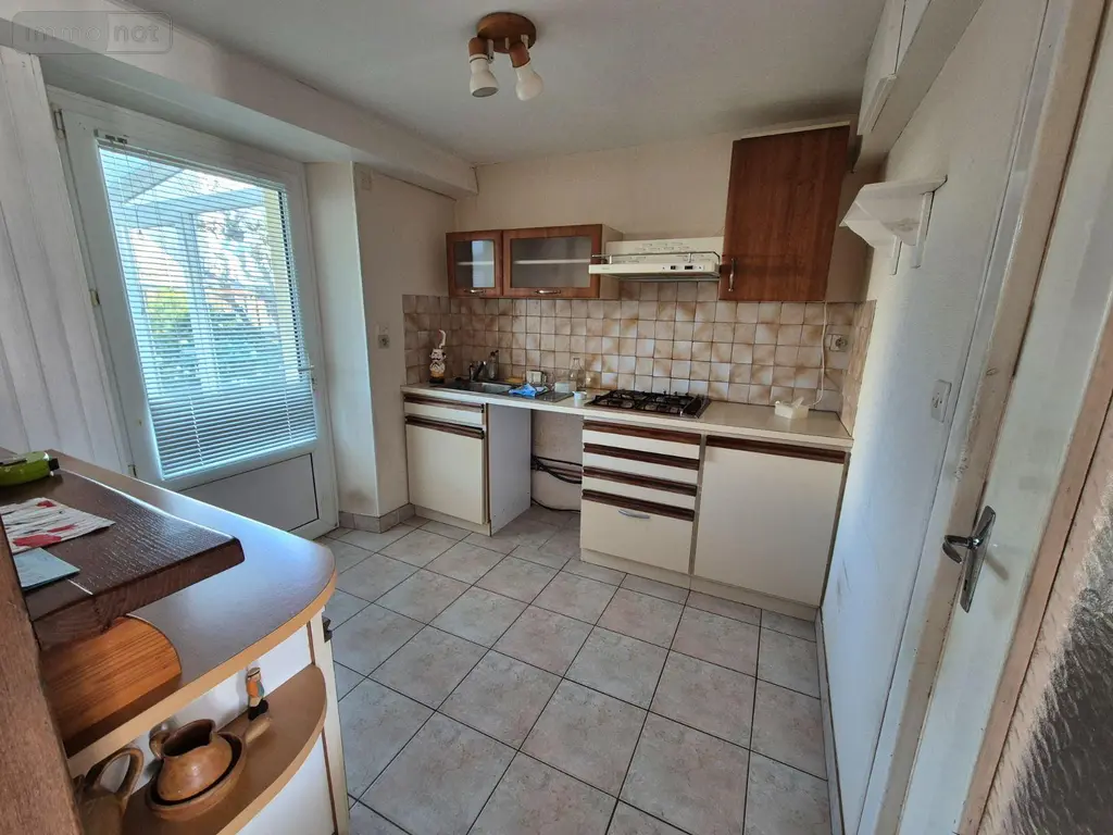 Maison a vendre Saint-Pol-de-Léon 29250 Finistère 29 108 m2 6 pièces 197200 euros 29104-MAIS1140 005