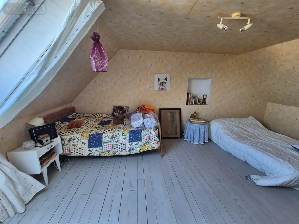 Maison a vendre Saint-Pol-de-Léon 29250 Finistère 29 108 m2 6 pièces 197200 euros 29104-MAIS1140 010