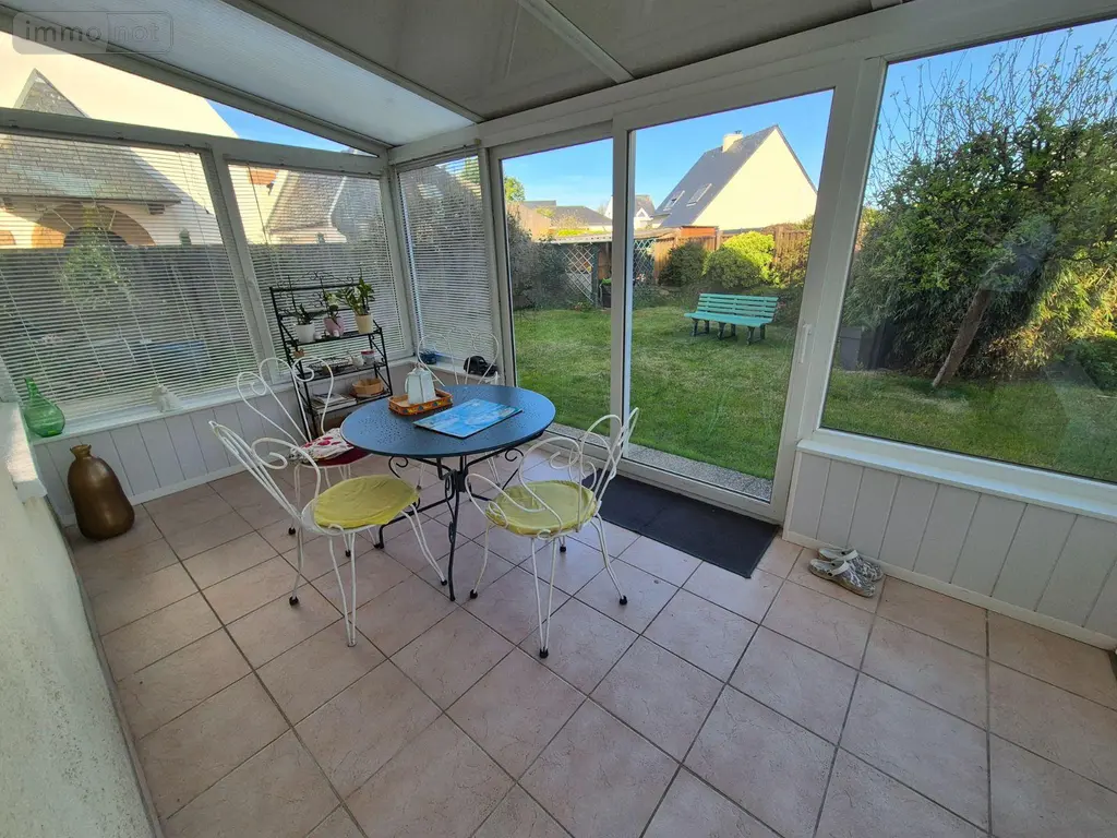 Maison a vendre Saint-Pol-de-Léon 29250 Finistère 29 108 m2 6 pièces 197200 euros 29104-MAIS1140 006