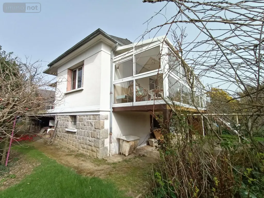 Maison a vendre Cesson-Sévigné 35510 Ille-et-Vilaine 35 80 m2 4 pièces 362250 euros 35129-6790 003