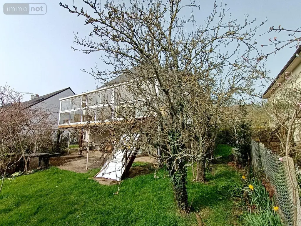 Maison a vendre Cesson-Sévigné 35510 Ille-et-Vilaine 35 80 m2 4 pièces 362250 euros 35129-6790 005