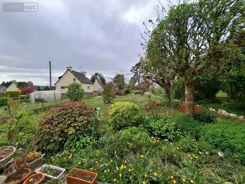 Maison a vendre Saint-Nicolas-du-Pélem 22480 Côtes-d'Armor 22 111 m2 5 pièces 127200 euros 22075/MAIS1668 005