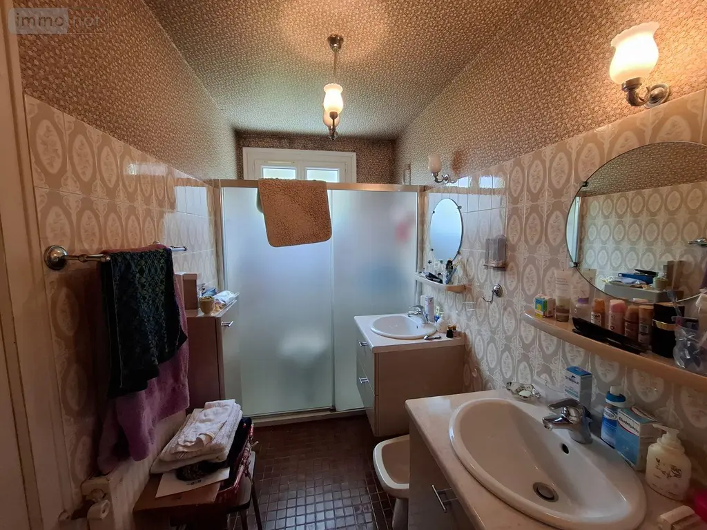 Maison a vendre Saint-Nicolas-du-Pélem 22480 Côtes-d'Armor 22 111 m2 5 pièces 127200 euros 22075/MAIS1668 006
