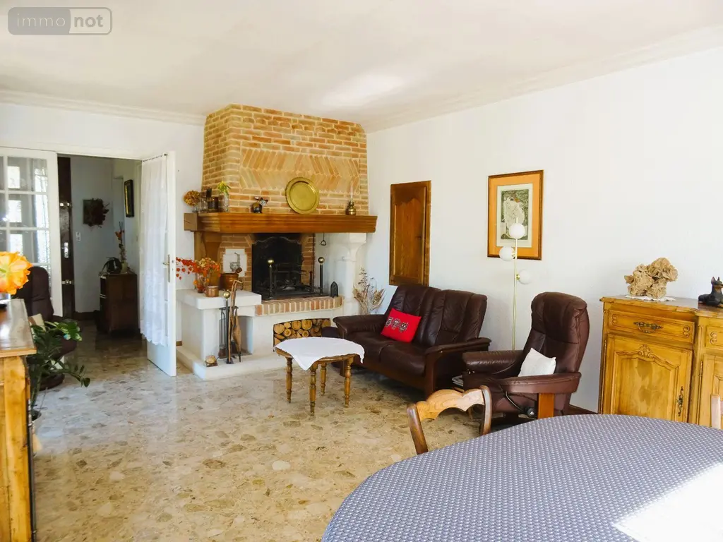 Maison a vendre Jardres 86800 Vienne 86 141 m2 5 pièces 229240 euros 2548 012