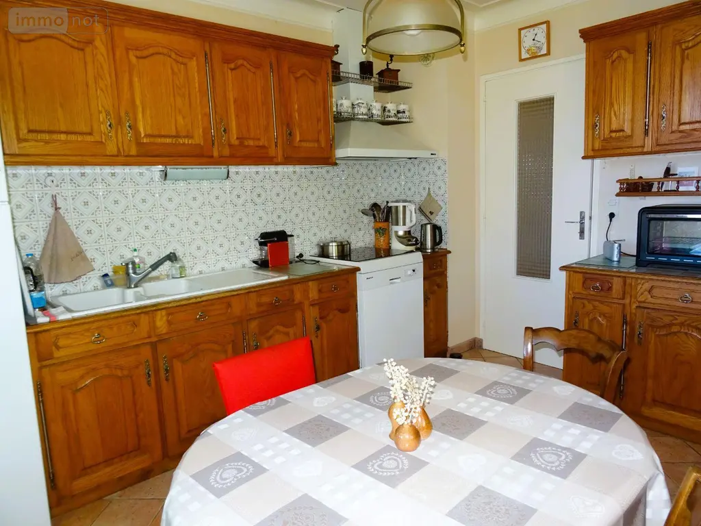Maison a vendre Jardres 86800 Vienne 86 141 m2 5 pièces 229240 euros 2548 010