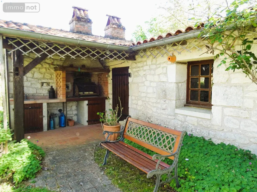 Maison a vendre Jardres 86800 Vienne 86 141 m2 5 pièces 229240 euros 2548 008