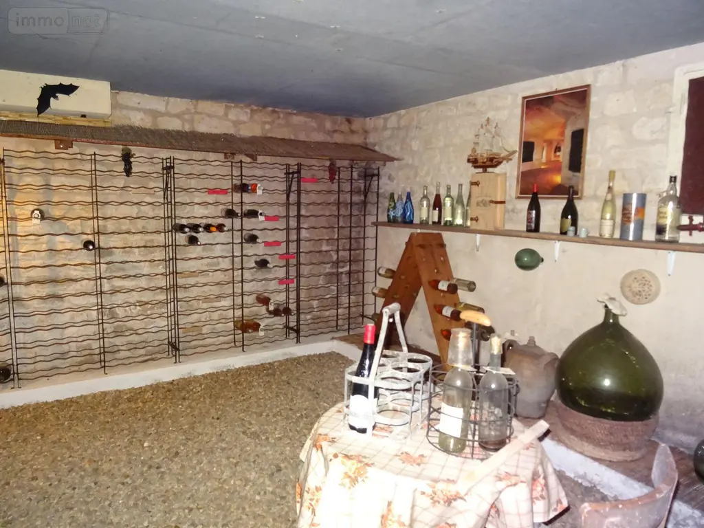 Maison a vendre Jardres 86800 Vienne 86 141 m2 5 pièces 229240 euros 2548 023