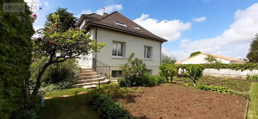 Maison a vendre Jardres 86800 Vienne 86 141 m2 5 pièces 229240 euros 2548 003
