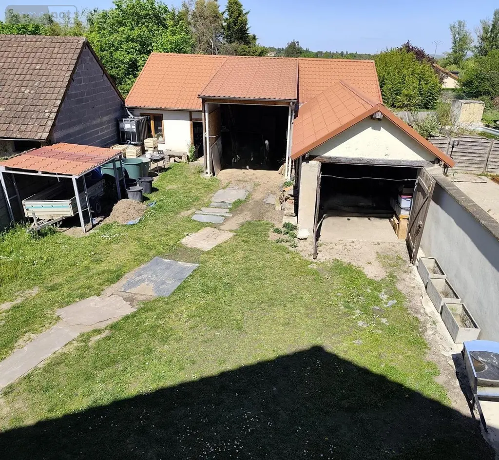 Maison a vendre Brugheas 03700 Allier 03 111 m2 3 pièces 172500 euros 13352/479 006