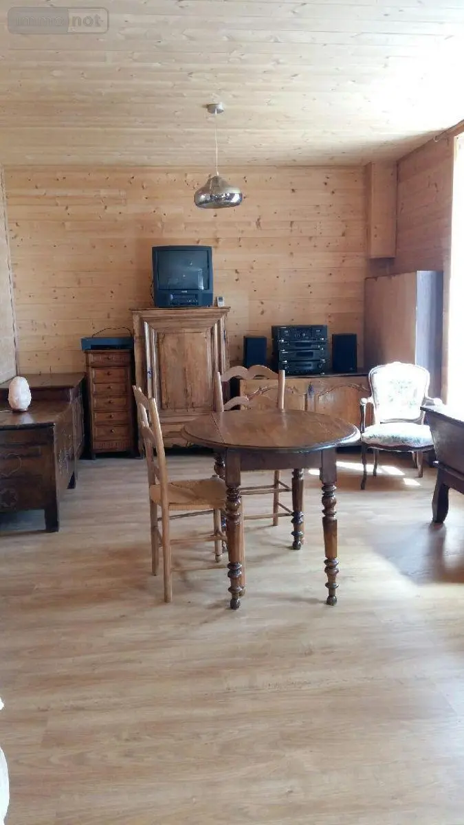 Maison a vendre Brugheas 03700 Allier 03 111 m2 3 pièces 172500 euros 13352/479 002